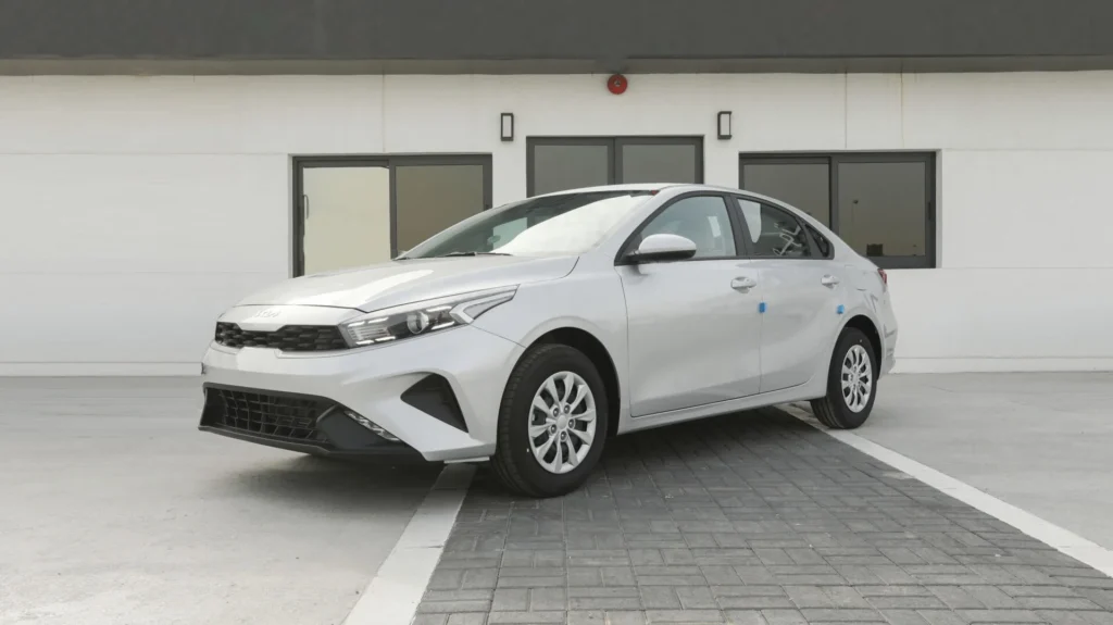 كيا سيراتو ستاندر L 1.6L 2024