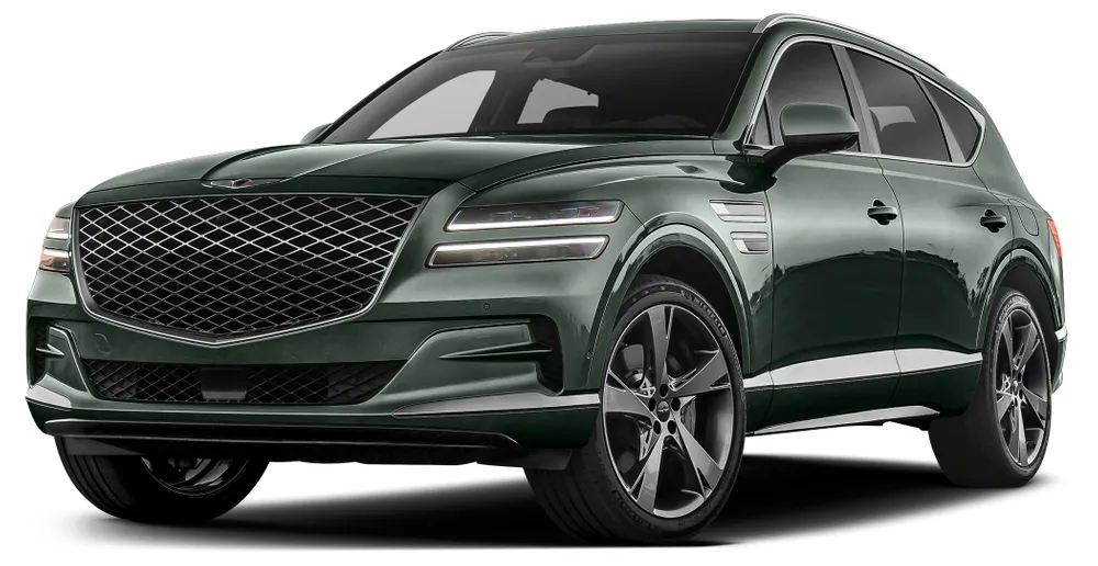 جينيسيس GV80 2025 2.5T Prestige AWD