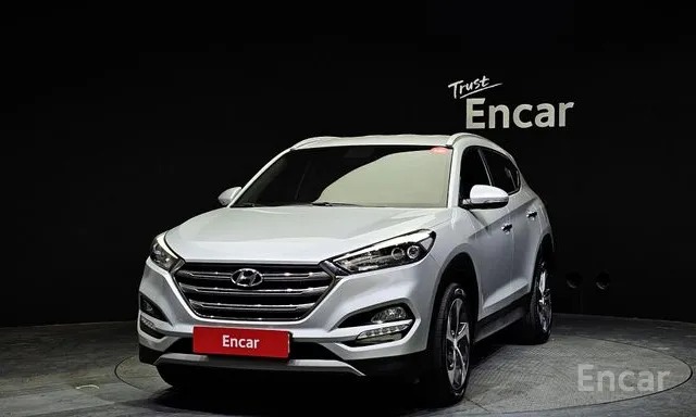 هيونداي توسان الجديدة كليًا بمحرك ديزل 2.0 و4WD، عرض خاص حديث 1