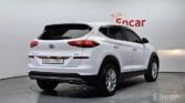Hyundai All New Tucson Diesel 2.0 2WD Smart 2018