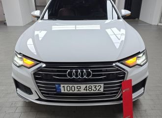 Audi A6 (C8) 40 TDI Premium 2023