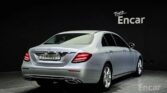Benz E-Class W213 E220d Avantgarde 2016