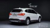 BMW X1 (F48) xDrive 18d 2016