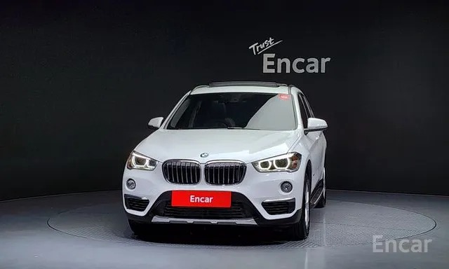 BMW X1 (F48) xDrive 18d 2016