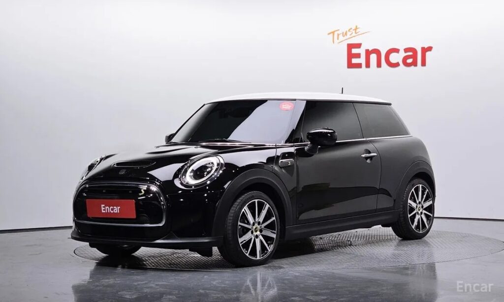 Mini Cooper Electric SE Classic 3rd Generation 2020